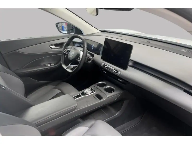 Démo MG S5 LUXURY LONG RANGE WHITE 2
