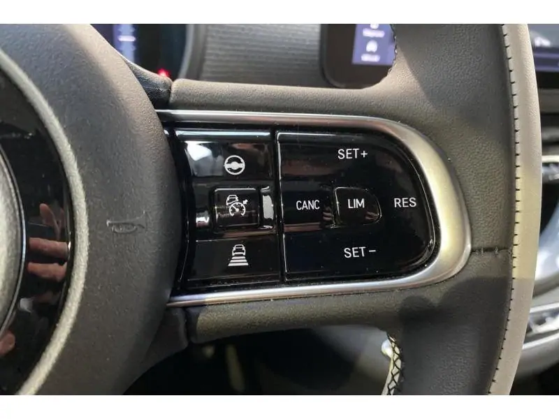 Occasion Fiat 500 C LA PRIMA 42 kWh GREEN 23