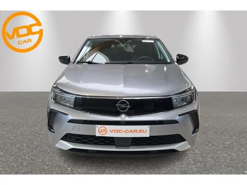 Occasie Opel Grandland Elegance GREY 5