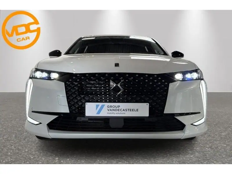 Occasion DS Automobiles DS 4 Etoile WHITE 5