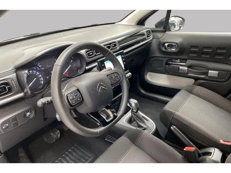 Occasion Citroen C3 Max 1.2 110 EAT6 GREY 9