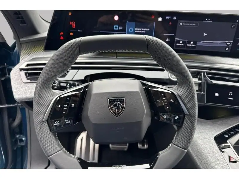 VEHICLE__CONDITION_SERVICE Peugeot 3008 GT BLUE 12