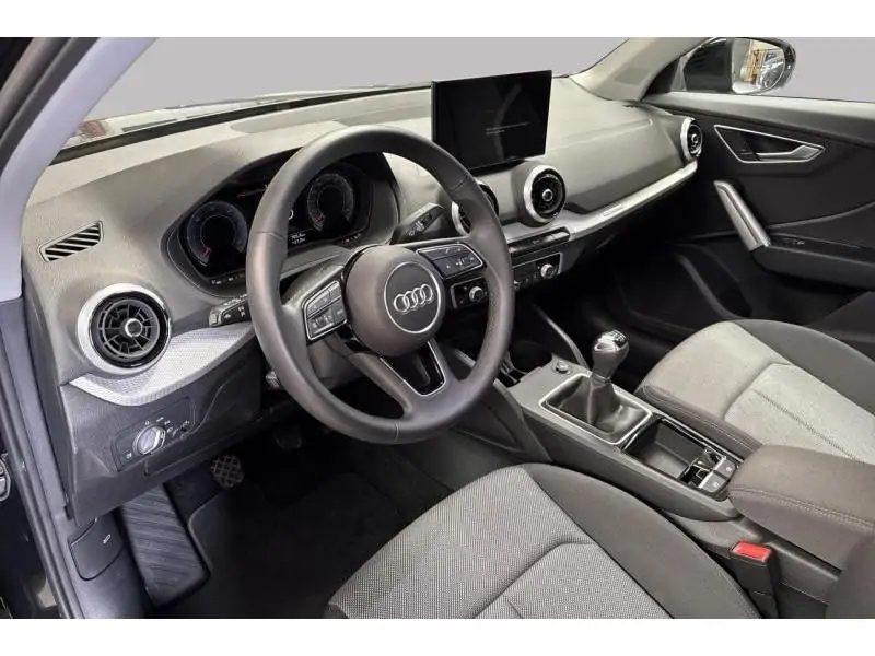 Occasion Audi Q2 S line BLACK 9
