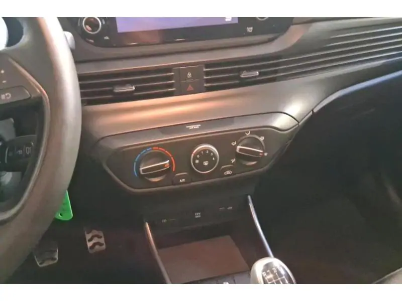 Occasion Hyundai Bayon Turbo BLUE 15