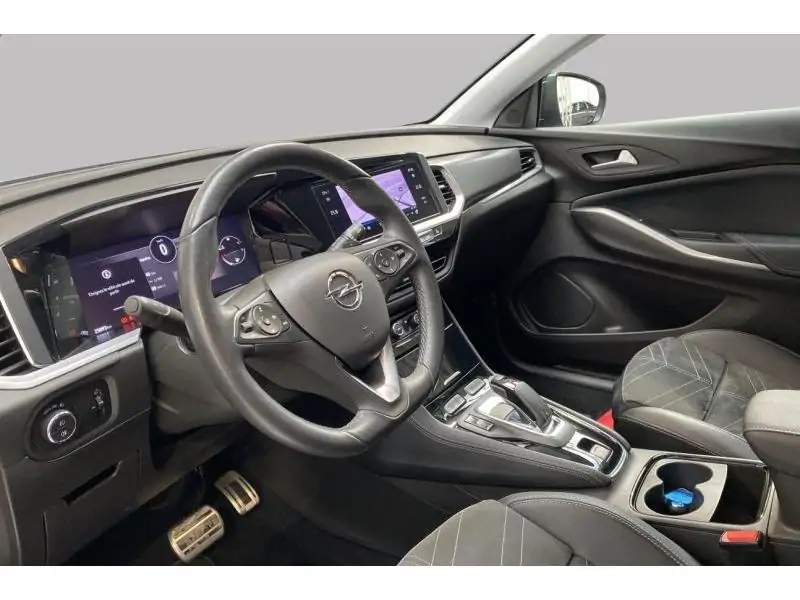 Occasion Opel Grandland X Innovation* GPS Caméra de recul GREY 9