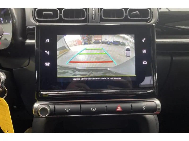 Occasion Citroen C3 MAX 110 pk GREY 14