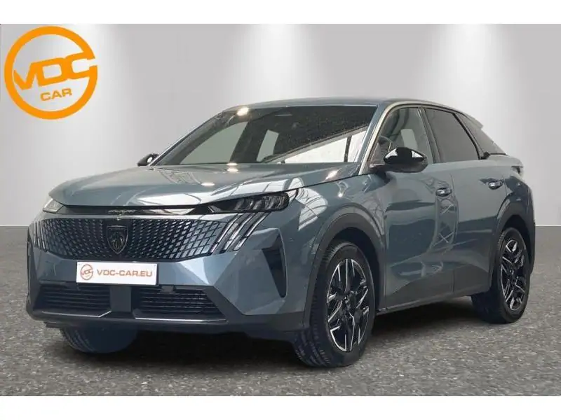 VEHICLE__CONDITION_SERVICE Peugeot 3008 ALLURE BLUE 1