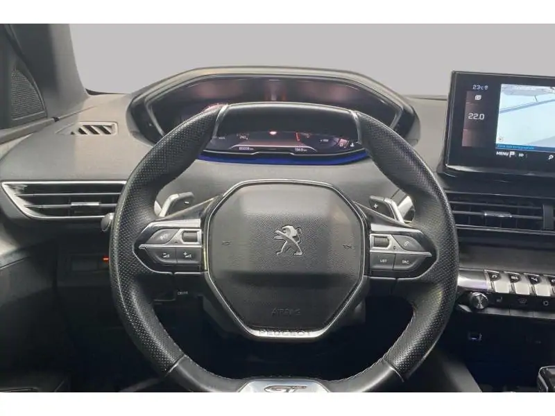 Occasion Peugeot 5008 GT GREY 12