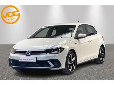 Occasion Volkswagen Polo GTI 2.0 TSI DSG - ACC - CARPLAY WHITE