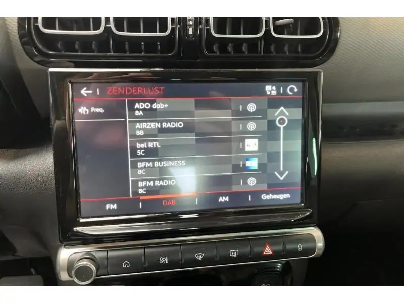 Occasion Citroen C3 Aircross SHINE - FULL OPTION - AUTOMAAT BLACK 25