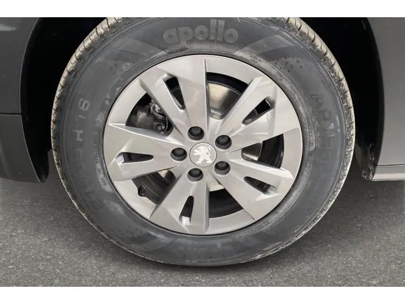 Occasion Peugeot Rifter Active BEIGE 21