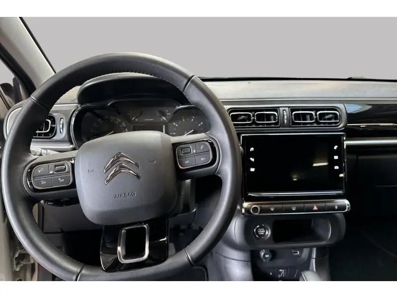 Occasion Citroen C3 Shine automaat BEIGE 12
