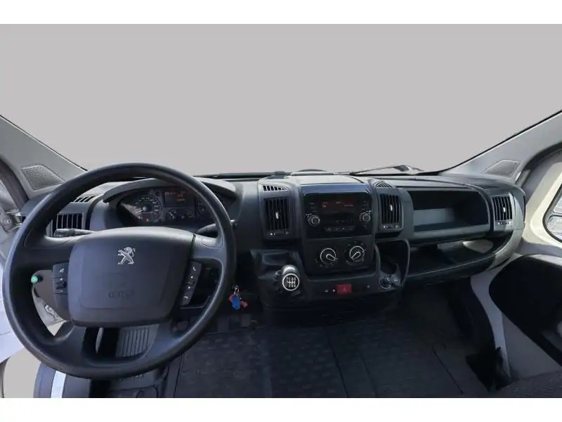 VEHICLE__CONDITION_SERVICE Peugeot Boxer UTILITY ALUKAST+laadbrug WHITE 11