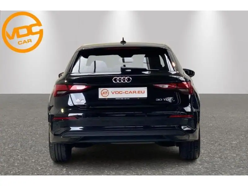 Occasion Audi A3 Sportback BLACK 7