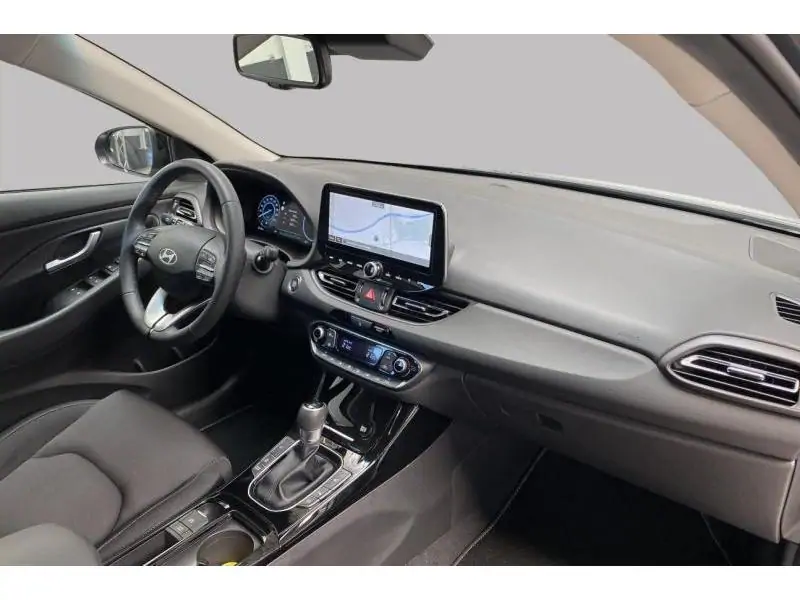Occasion Hyundai i30 Berline 1.5 T-GDi AUTO GREY 2