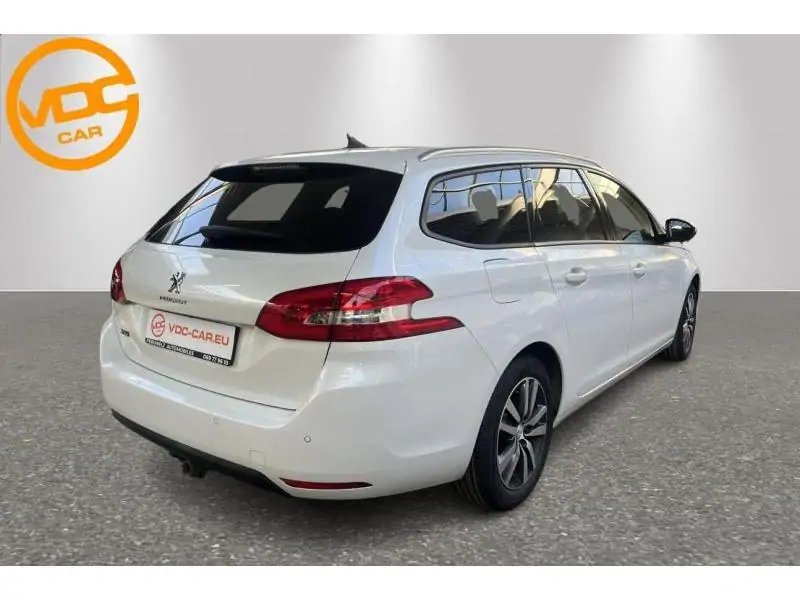 Occasion Peugeot 308 STYLE WHITE 3