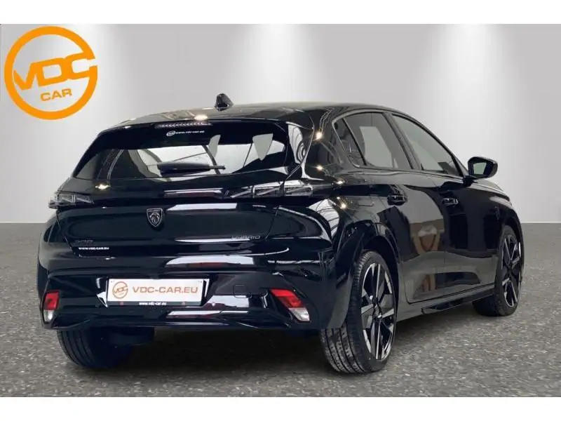 Occasion Peugeot 308 GT MHEV* Caméra GPS BLACK 3