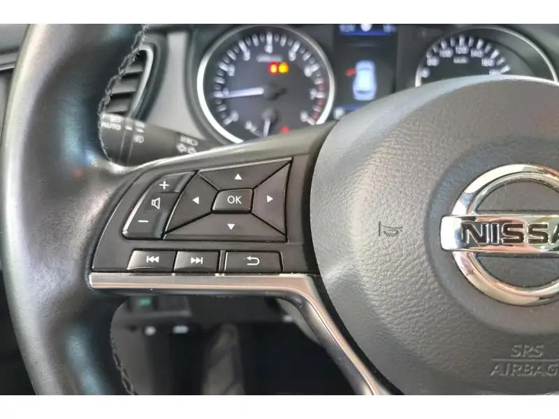 Occasion Nissan Qashqai Luxe WHITE 28