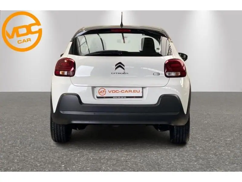 Occasion Citroen C3 Shine WHITE 7