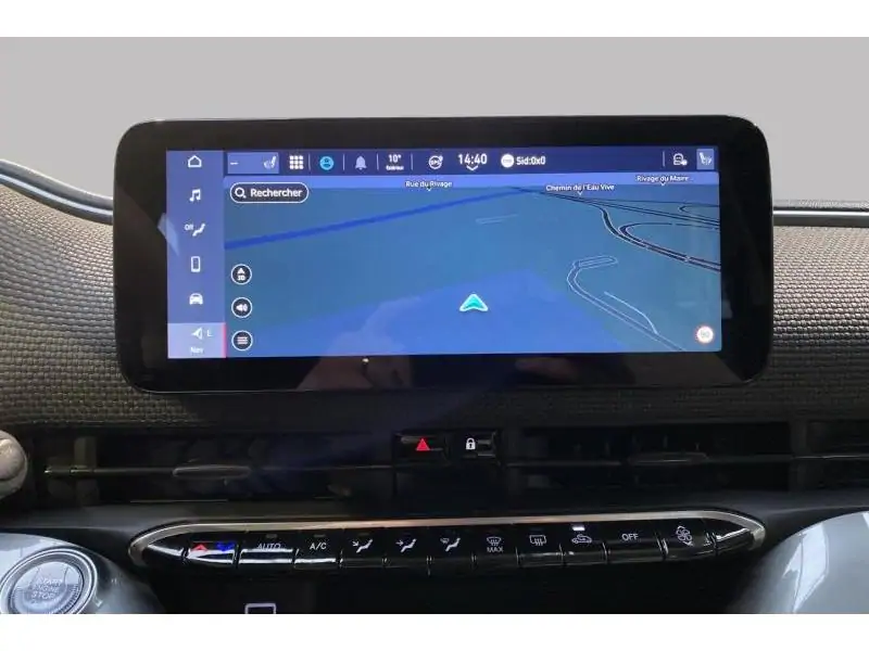 Occasion Fiat 500e La Prima BLACK 13