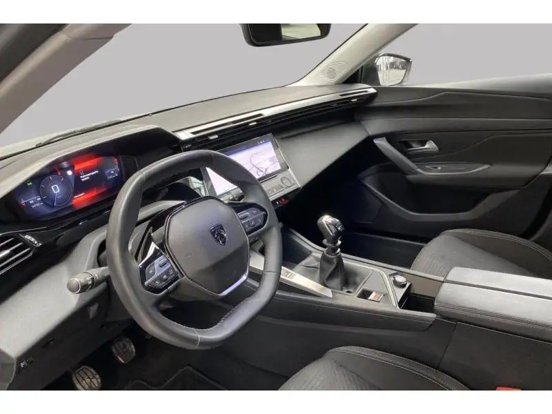 Occasion Peugeot 308 Active*GPS Détecteurs BLACK 9