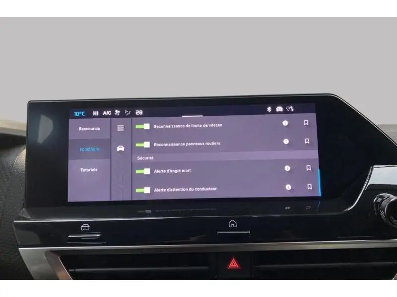 Occasion Citroen C4 X SHINE GREY 33