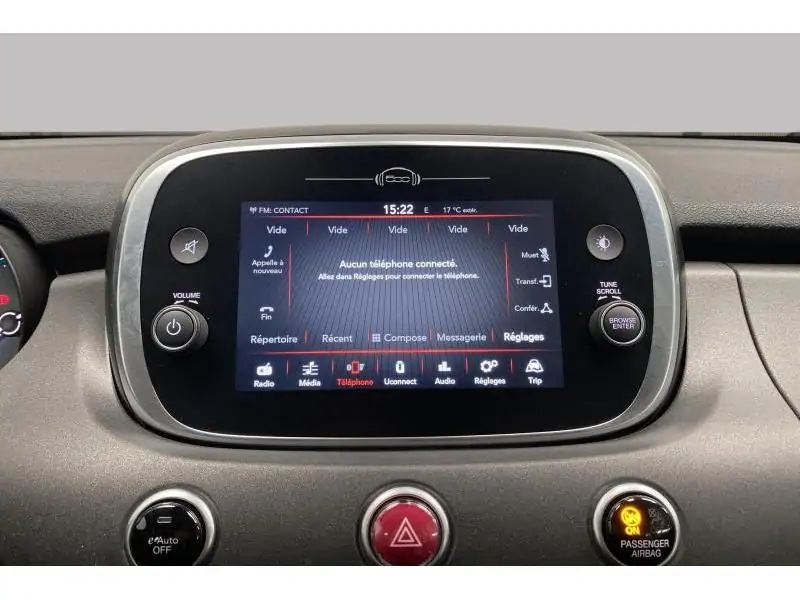 Occasion Fiat 500 X CLUB BLACK 24