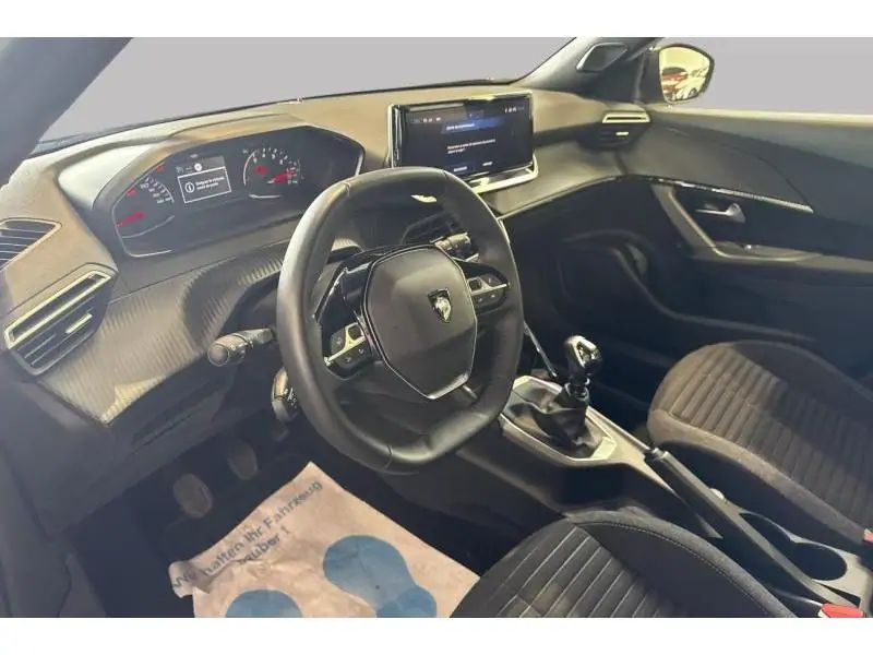 VEHICLE__CONDITION_SERVICE Peugeot 2008 ACTIVE GREY 9