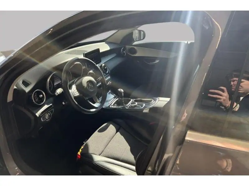 Occasion Mercedes-Benz C 200 Classe C 200 BlueTEC/d GREY 10