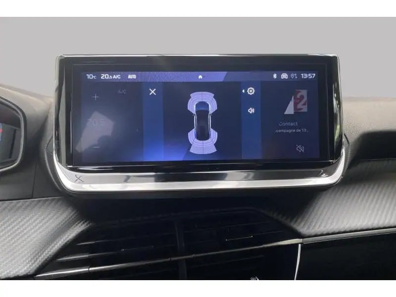 Occasie Peugeot 2008 Allure GREY 14