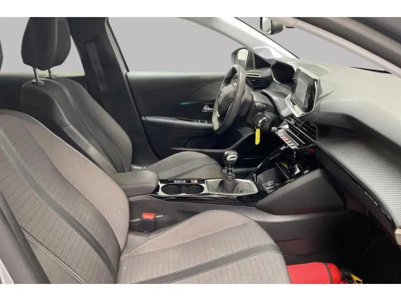 Occasion Peugeot 208 Allure* GPS détecteurs obs. GREY 8