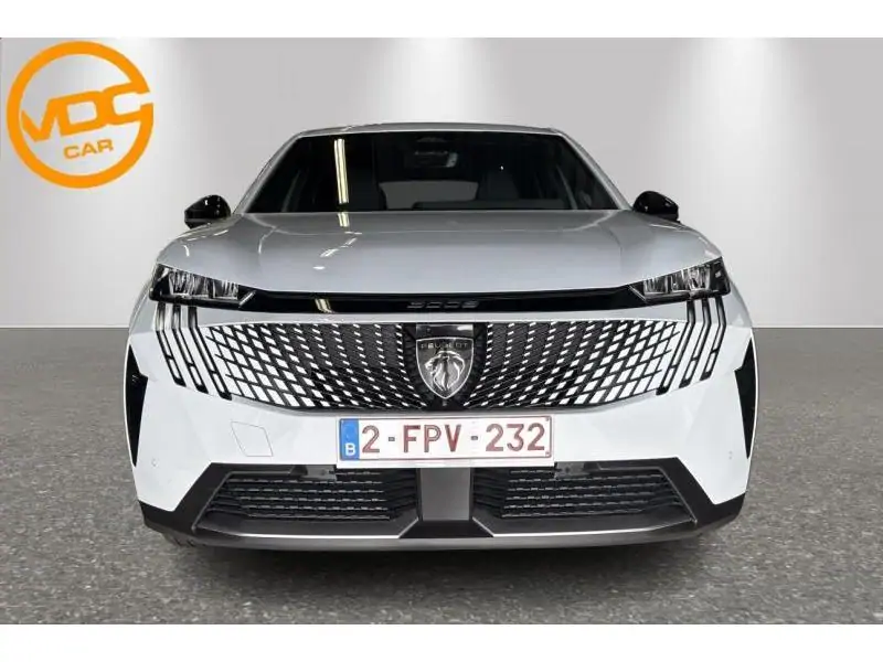 VEHICLE__CONDITION_SERVICE Peugeot 3008 Allure Hybrid 136 e-DSC6 WHITE 5