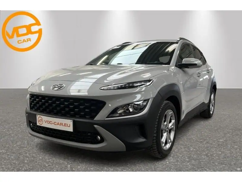 Occasion Hyundai Kona techno MHEV GREY 1