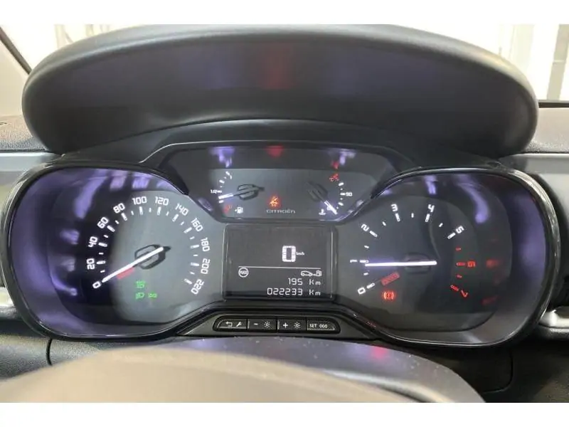 Occasion Citroen C3 Shine BLACK 25