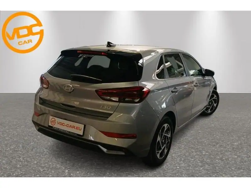 Occasion Hyundai i30 techno GREY 3