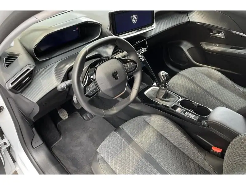 VEHICLE__CONDITION_SERVICE Peugeot 208 ALLURE WHITE 9