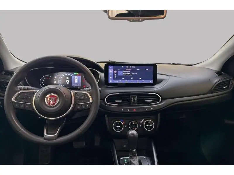 Occasion Fiat Tipo 4/5 portes / Station Wagon ORANGE 11