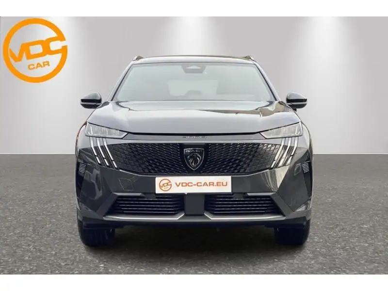 VEHICLE__CONDITION_SERVICE Peugeot 5008 ALLURE GREY 5