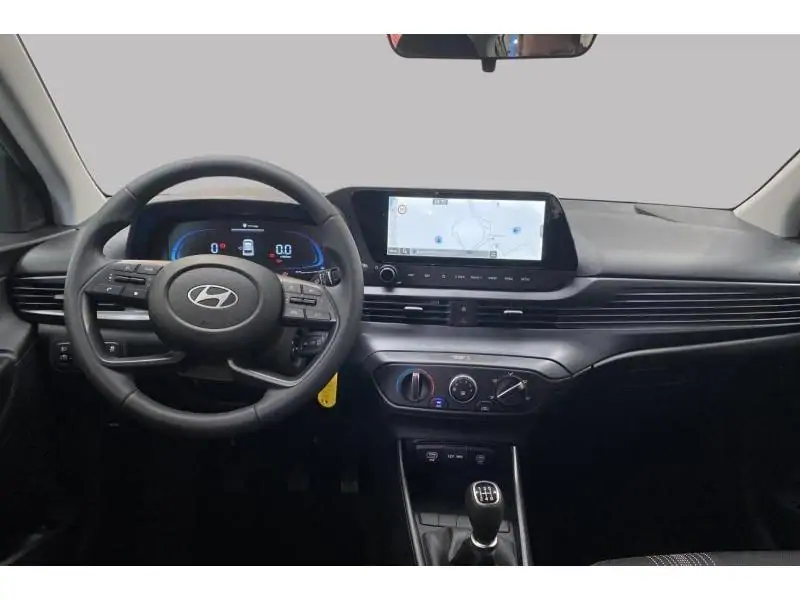 Occasion Hyundai i20 WAVE GREEN 11