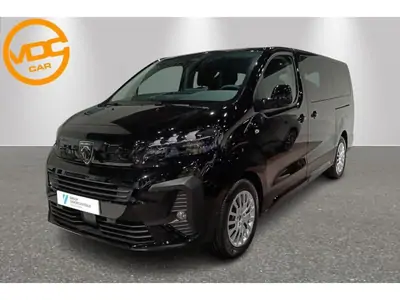 Démo Peugeot Traveller Long Business 9pl BLACK