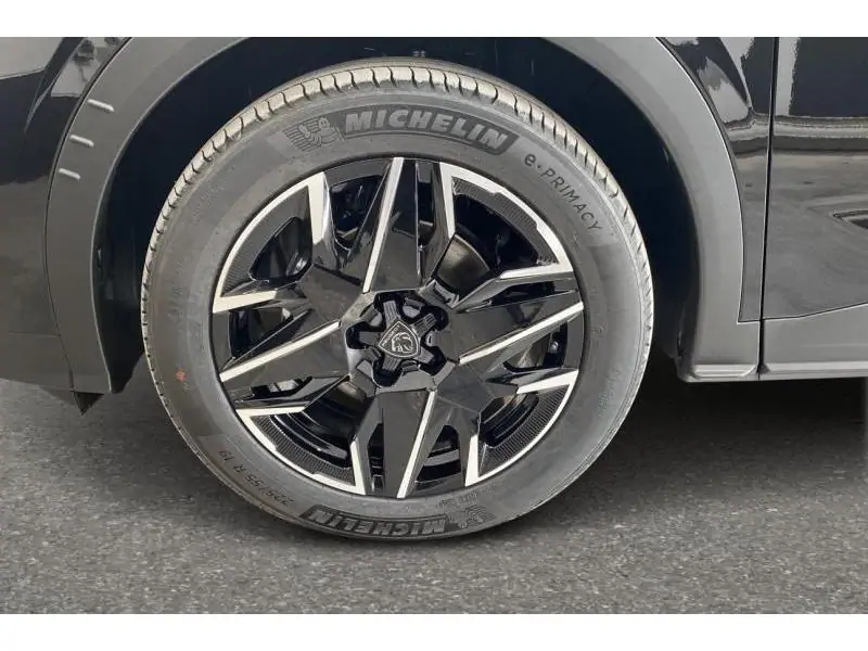 Occasion Peugeot 3008 ALLURE* Clim. Caméra de recul BLACK 21