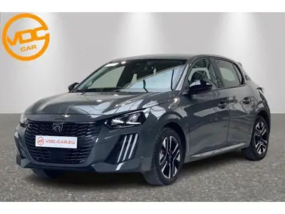 Occasion Peugeot 208 Allure - HYBRID GREY