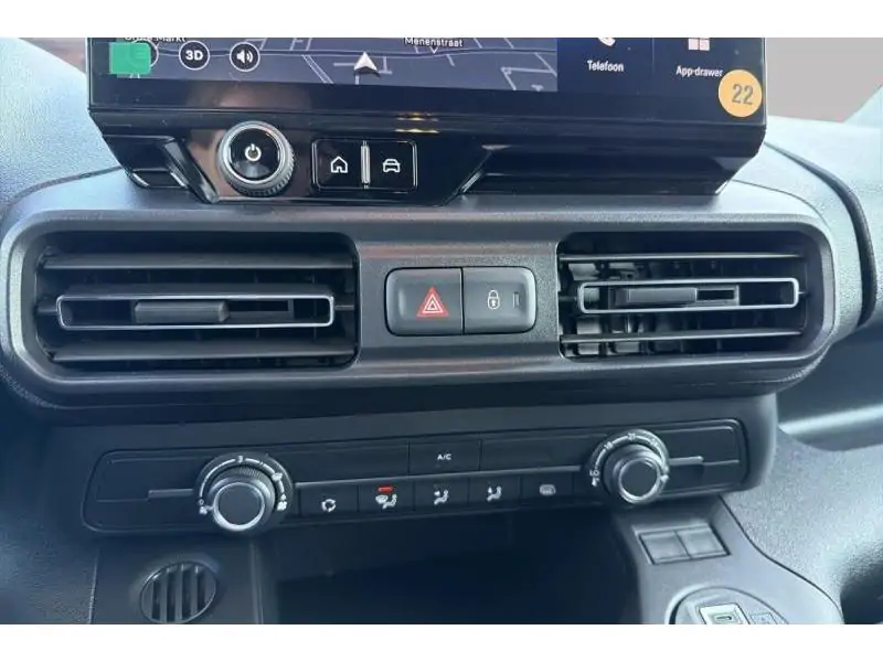 Occasion Opel Combo Cargo BLACK 15