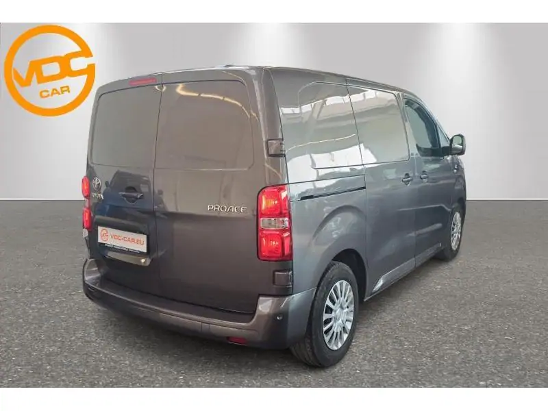 Occasion Toyota ProAce l1h1 GREY 3