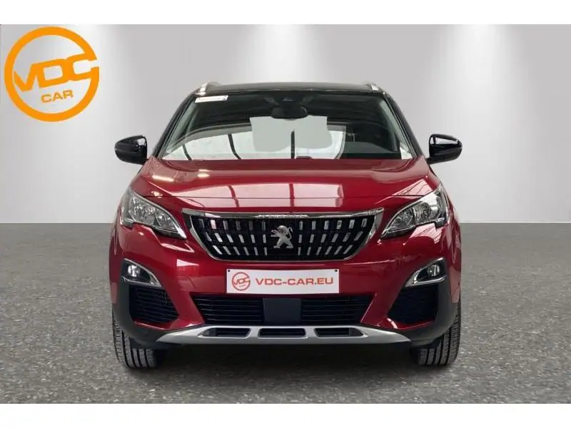 Occasion Peugeot 3008 Allure RED 5