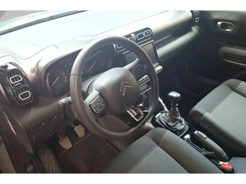 Occasion Citroen C3 Aircross Feel Gps GREY 9