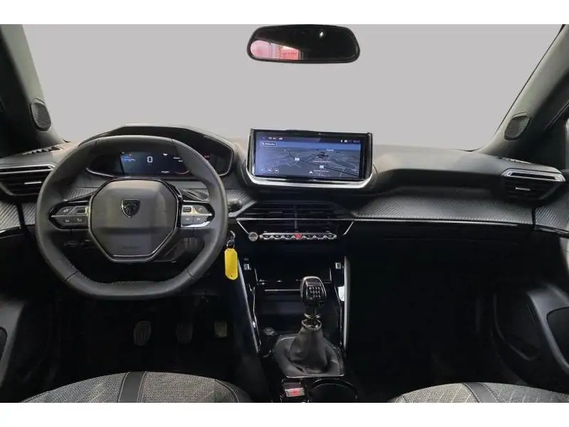 Occasion Peugeot 2008 Allure GREY 11