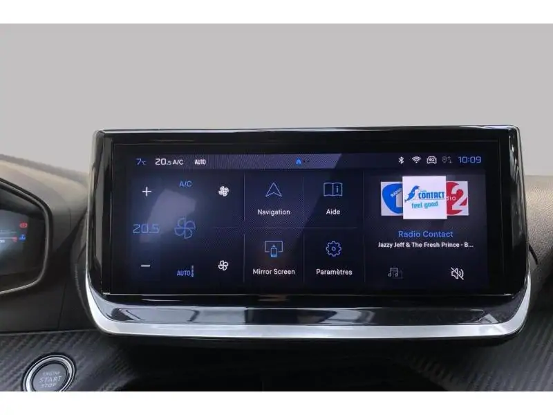 Occasion Peugeot 208 Allure GREY 27