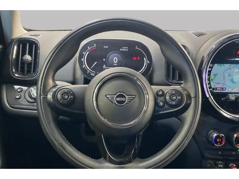 Occasie MINI Cooper Countryman ONE D BLACK 12