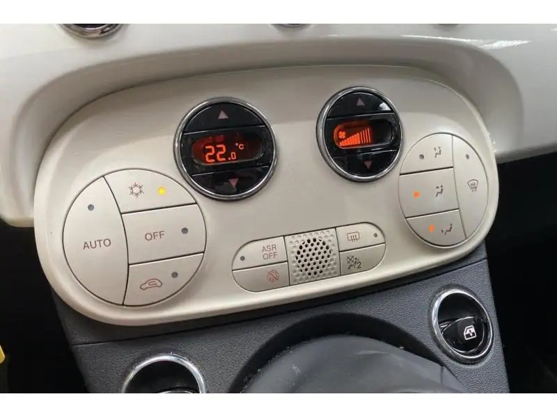 Occasion Fiat 500 DOLCE VITA WHITE 15